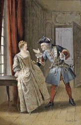 Manon und ihr Bruder